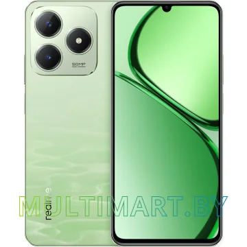 Смартфон Realme C63 4G 8GB/256GB (нефритовый зеленый)
